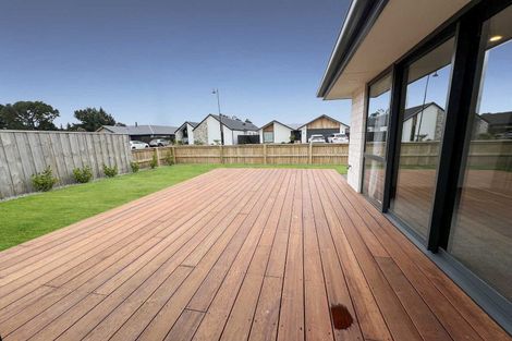 Photo of property in 75 Hardingstone Drive, Rolleston, 7615