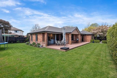 Photo of property in 7 Juliet Place, Rolleston, 7614
