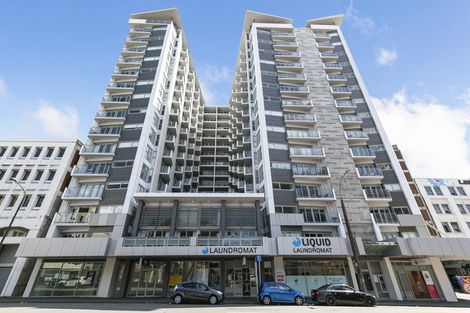 Photo of property in Soho Apartments, 820/74 Taranaki Street, Te Aro, Wellington, 6011