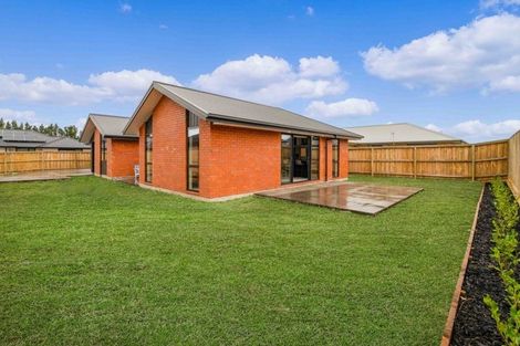 Photo of property in 12 Gemstone Place, Rolleston, 7615