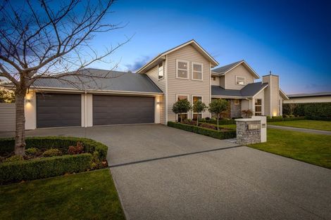 Photo of property in 5 Carpenter Drive, Prebbleton, 7604