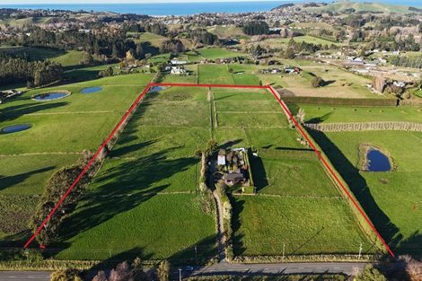 Photo of property in 66 Whiterocks Road, Deborah, Oamaru, 9492