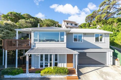 Photo of property in 61a Townsend Road, Miramar, Wellington, 6022
