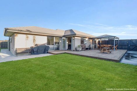Photo of property in 34 Lignite Drive, Rolleston, 7614