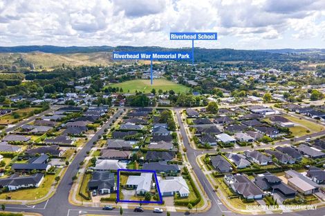 Photo of property in 11 Pitoitoi Drive, Riverhead, 0820