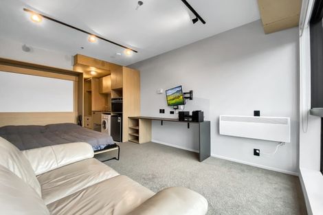 Photo of property in Vedado Apartments, 208/41u Hopper Street, Mount Cook, Wellington, 6011