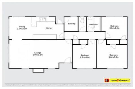 Photo of property in 8 Housman Place, Leamington, Cambridge, 3432