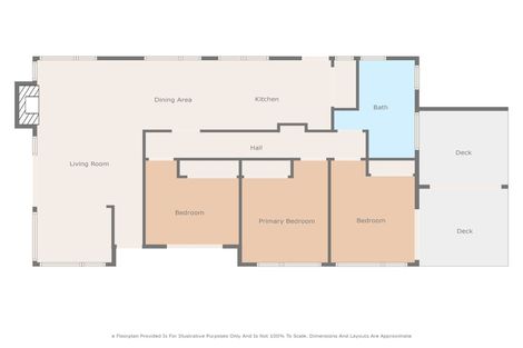 Photo of property in 16 Malta Crescent, South New Brighton, Christchurch, 8062