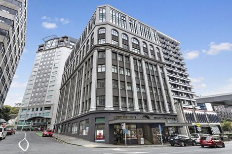 Photo of property in Kelvin House, 6a/16 The Terrace, Wellington Central, Wellington, 6011