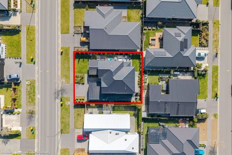 Photo of property in 61 Prestons Park Drive, Marshland, Christchurch, 8083