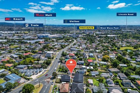 Photo of property in 9/267 Great North Road, Henderson, Auckland, 0612
