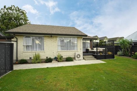 Photo of property in 4 Bredon Lane, Spreydon, Christchurch, 8024