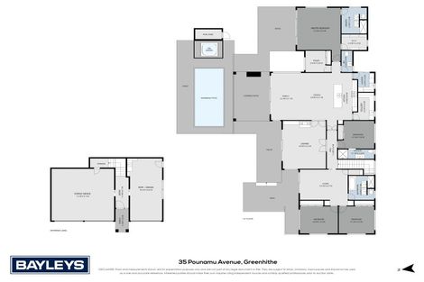 Photo of property in 35 Pounamu Avenue, Greenhithe, Auckland, 0632