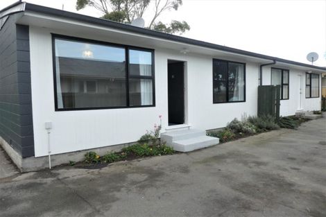 Photo of property in 2/396 Hereford Street, Linwood, Christchurch, 8011