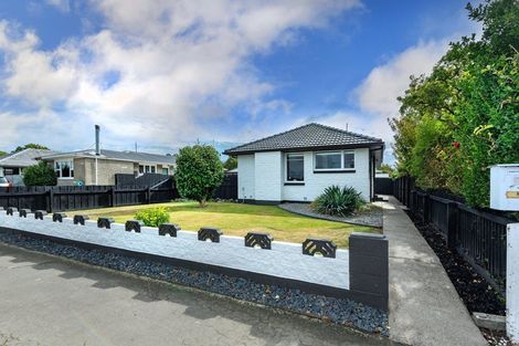 Photo of property in 1/9 Jarrow Place, Halswell, Christchurch, 8025