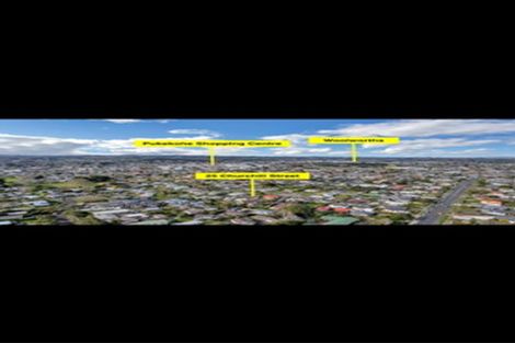 Photo of property in 25 Churchill Street, Pukekohe, 2120