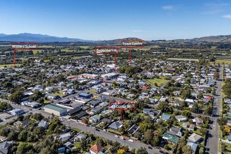 Photo of property in 63 Dublin Street, Martinborough, 5711