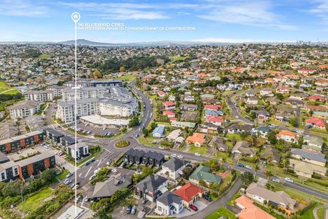 Photo of property in 96 Bluebird Crescent, Unsworth Heights, Auckland, 0632