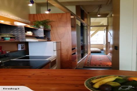 Photo of property in Qba Apartments, 2i/51 Webb Street, Mount Cook, Wellington, 6011