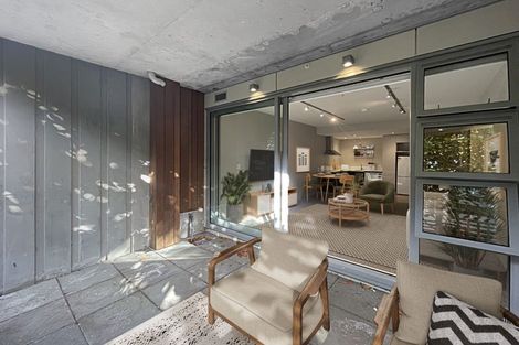 Photo of property in Revolucion Apartments, 105/28s Torrens Terrace, Mount Cook, Wellington, 6011