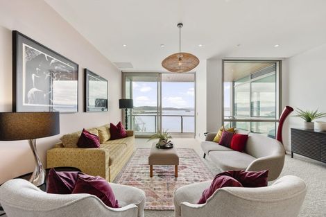 Photo of property in 902/1u Market Lane, Wellington Central, Wellington, 6011