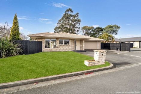 Photo of property in 7 Rubicon Place, Hei Hei, Christchurch, 8042