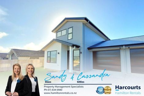 Photo of property in 2u2 Jennian Avenue, Rototuna North, Hamilton, 3281