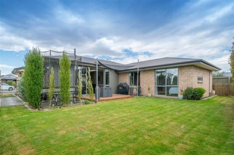 Photo of property in 235 Rolleston Drive, Rolleston, 7614