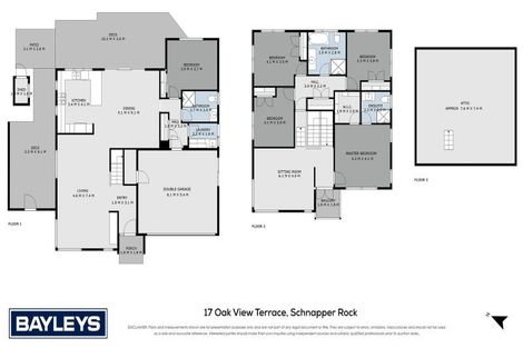 Photo of property in 17 Oak View Terrace, Schnapper Rock, Auckland, 0632