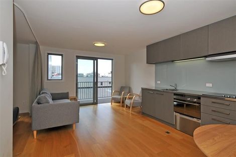 Photo of property in 308/8u Wigan Street, Te Aro, Wellington, 6011