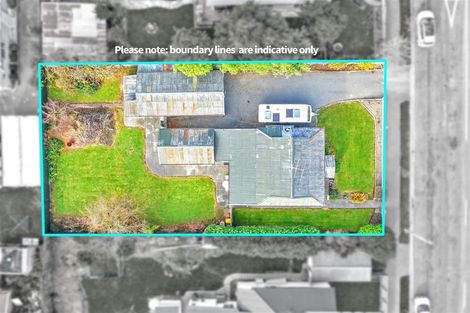 Photo of property in 27 King Street, Netherby, Ashburton, 7700