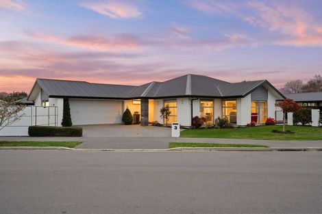 Photo of property in 3 Atap Place, Northwood, Christchurch, 8051