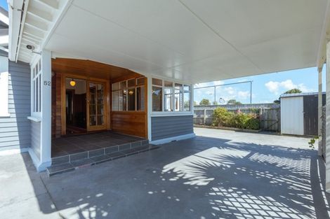 Photo of property in 52 North Street, Palmerston North, 4410
