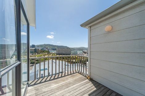 Photo of property in 2u9 Hood Street, Mount Victoria, Wellington, 6011