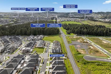 Photo of property in 50 Koromeke Street, Flat Bush, Auckland, 2019