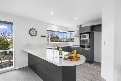Photo of property in 4 Paget Drive, Woodend, 7610