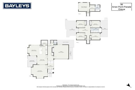 Photo of property in 96 Arran Point Parade, Orewa, 0931