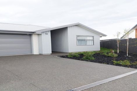 Photo of property in 12 Joslen Way, Kaiapoi, 7630