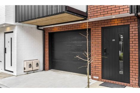 Photo of property in 20/182u London Street, Hamilton Central, Hamilton, 3204