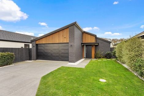 Photo of property in 27 Edwin Ebbett Place, Wigram, Christchurch, 8025
