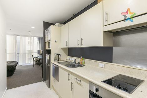 Photo of property in Gilmer Terrace Car Park, 310/9 Gilmer Terrace, Wellington Central, Wellington, 6011