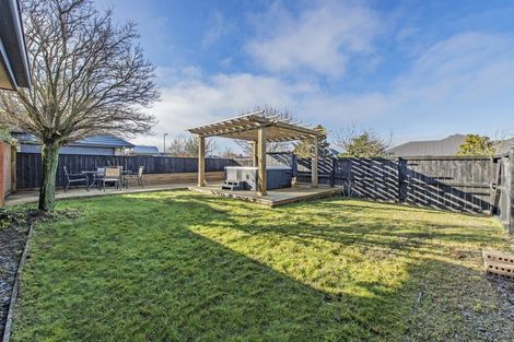 Photo of property in 4 Cressida Close, Rolleston, 7614