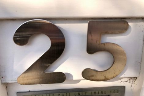 Photo of property in 25 Falkirk Avenue, Seatoun, Wellington, 6022