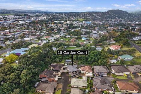 Photo of property in 15 Garden Court, Woodhill, Whangarei, 0110