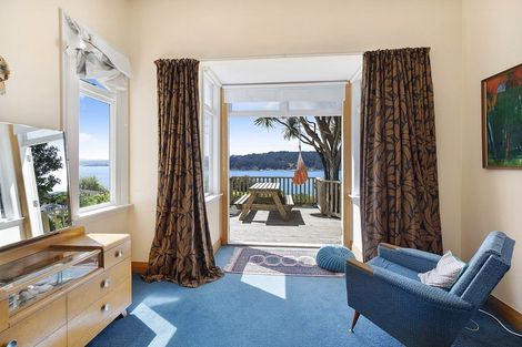 Photo of property in 75 Grafton Road, Roseneath, Wellington, 6011