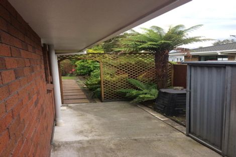 Photo of property in 211a College Street, West End, Palmerston North, 4412