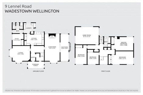 Photo of property in 9 Lennel Road, Wadestown, Wellington, 6012