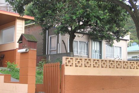 Photo of property in 81 Happy Valley Road, Owhiro Bay, Wellington, 6023