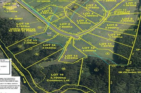 Photo of property in 4 Waitete Heights Lane, Kerikeri, 0294