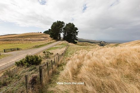 Photo of property in 668b Old Hill Road, Porangahau, 4291